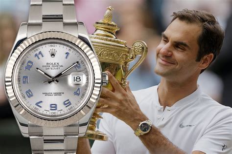 rolex tennis team